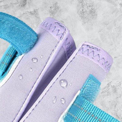 Botte pour chien - DogBoots™ - Bleu - Trek Paws