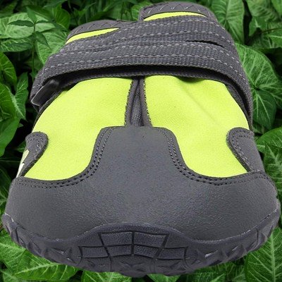 Chaussons pour chien - PetDogShoes™ - Jaune - Trek Paws