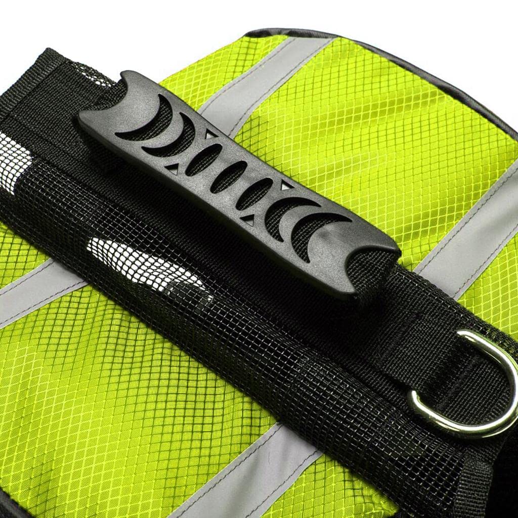 Sac de Voyage Chien - DogBackpack™ - Vert - Trek Paws