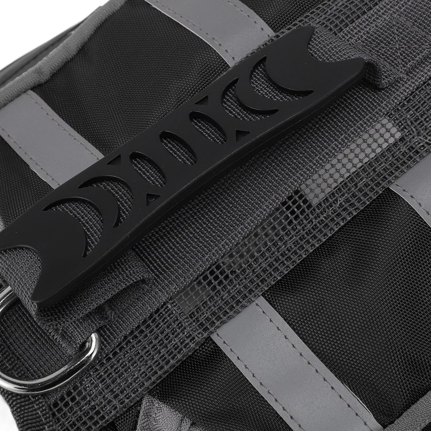 Sac de Voyage Chien - DogBackpack™ - Noir - Trek Paws