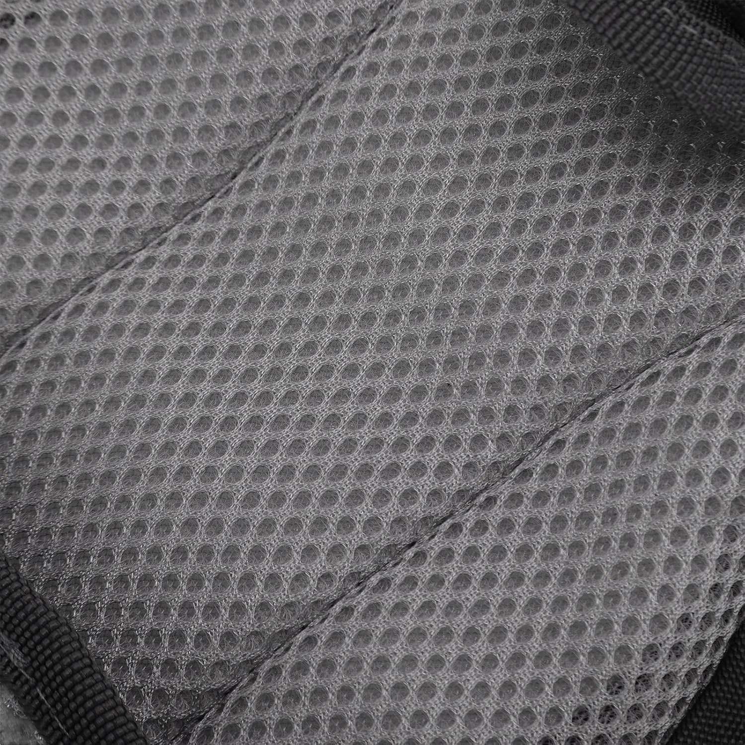Sac de Voyage Chien - DogBackpack™ - Noir - Trek Paws